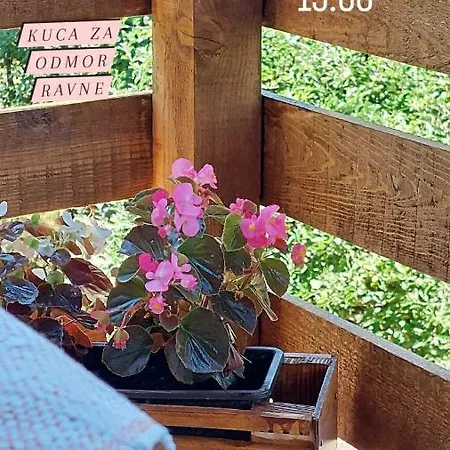 Kuca Za Odmor Ravne H&n Visoko